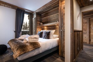 2 chambres, Wi-Fi, draps fournis