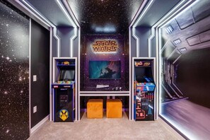 Games room