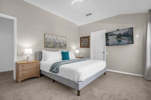 6 Schlafzimmer, Bügeleisen/Bügelbrett, WLAN, Bettwäsche