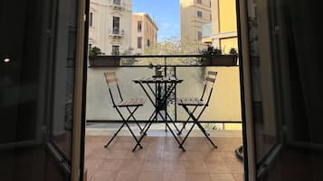 Chambre Double Deluxe, balcon