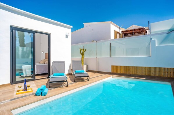 Pool - Villa Gavia by Villa Plus (Puerto del Carmen)