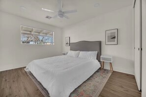 3 Schlafzimmer, Bügeleisen/Bügelbrett, Reisekinderbett, kostenloses WLAN