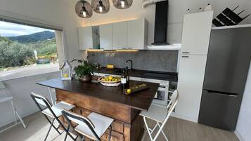 Ofen, Herdplatte, Geschirrspüler