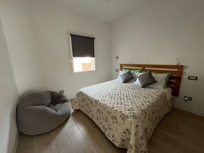 4 soverom, wi-fi og sengetøy