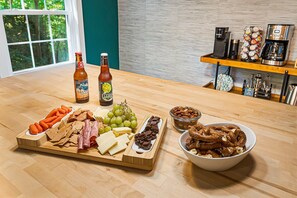 Dining - Father's Day Special: Hot Tub, Game Room, Cold Plunge & Coffee Bar! (Maggie Valley)
