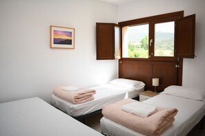6 slaapkamers, gratis wifi, beddengoed