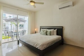 2 Schlafzimmer, Bügeleisen/Bügelbrett, WLAN, Bettwäsche