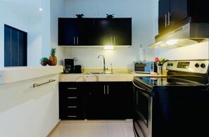 Mikrowelle, Ofen, Herdplatte