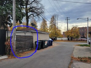 Property grounds