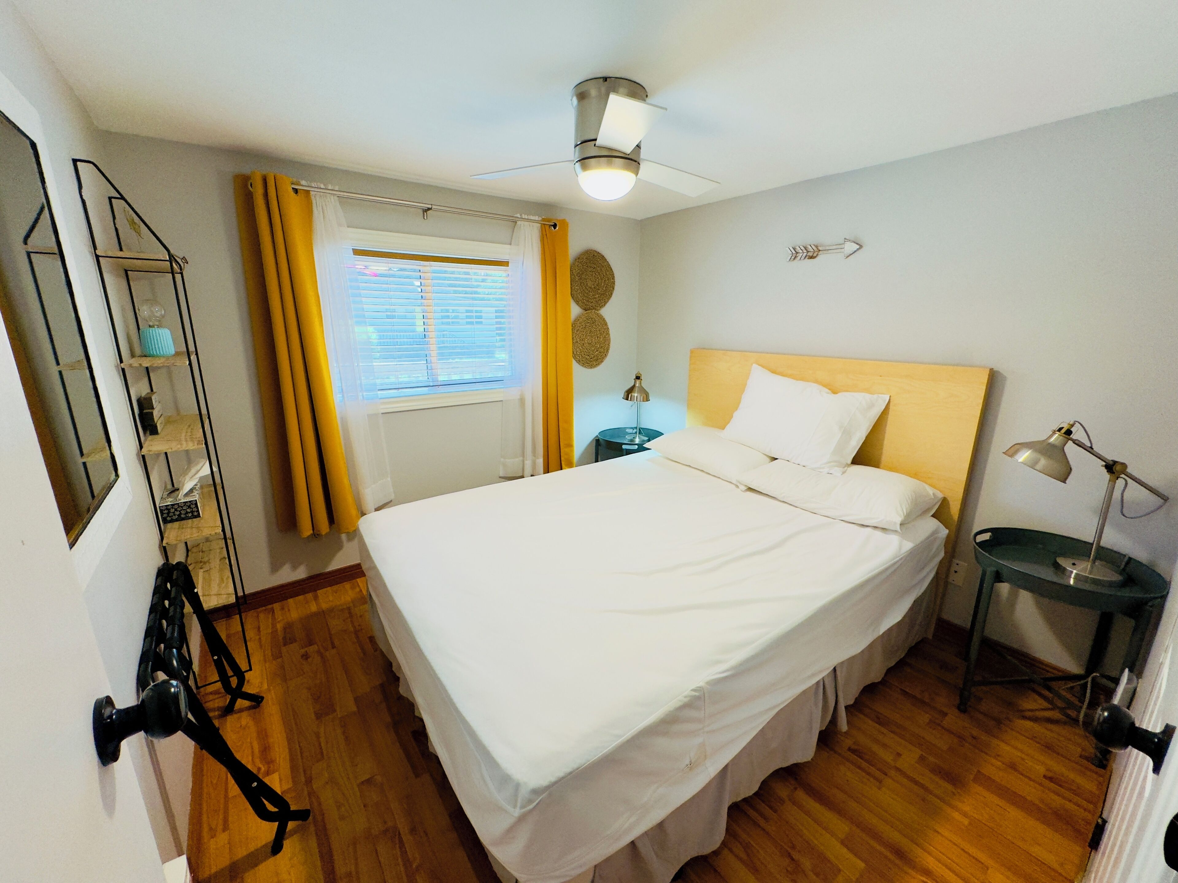 2 Schlafzimmer, Bügeleisen/Bügelbrett, WLAN