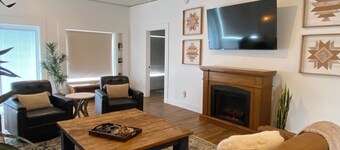 The Dojo-Kick back and relax!