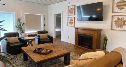 The Dojo-Kick back and relax!