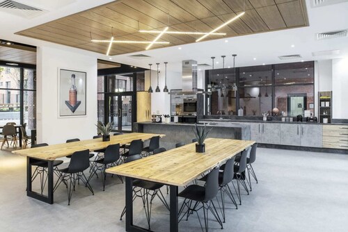 Modern Apartments in Hollis Croft Sheffield