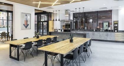 Modern Apartments in Hollis Croft Sheffield