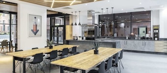Modern Apartments in Hollis Croft Sheffield