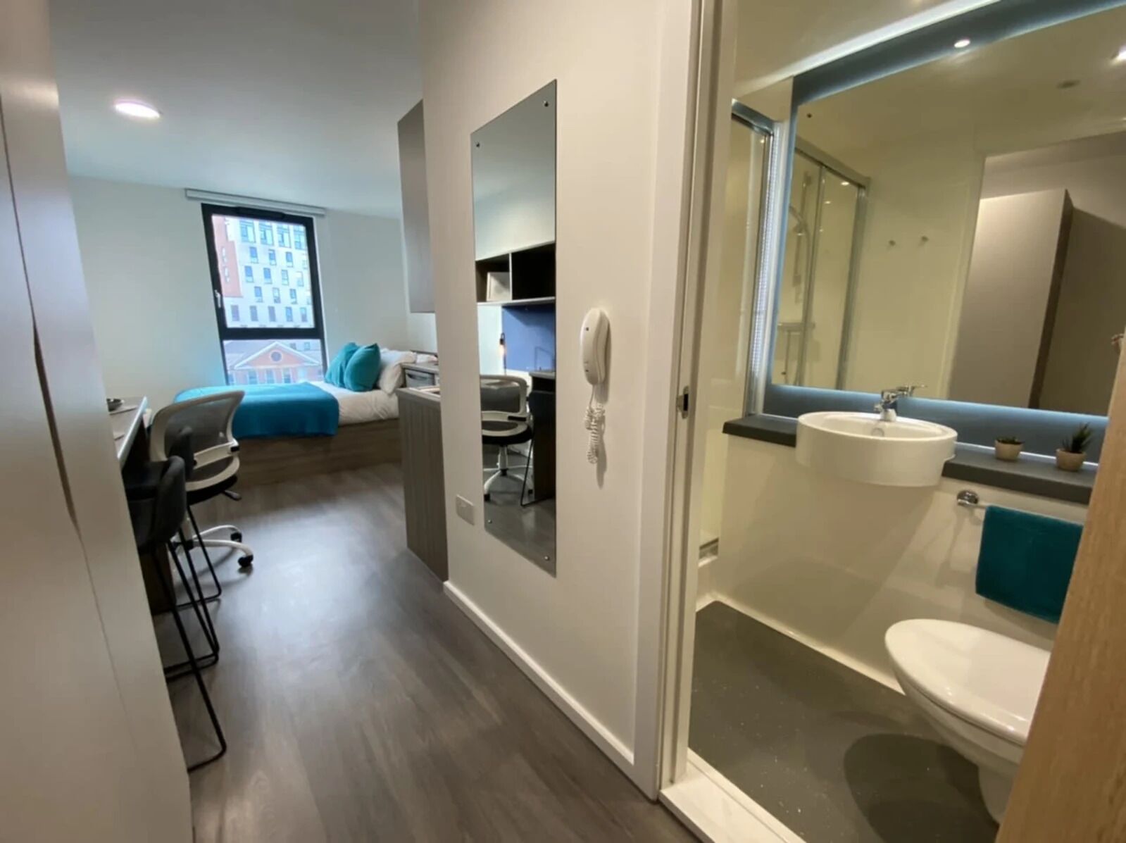 Studio, Nichtraucher | Badezimmer