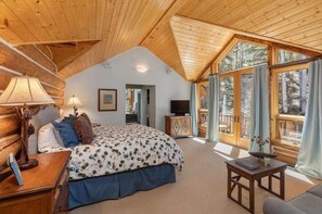 5 Schlafzimmer, Bügeleisen/Bügelbrett, WLAN, Bettwäsche