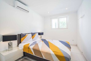 4 dormitorios, wifi, ropa de cama