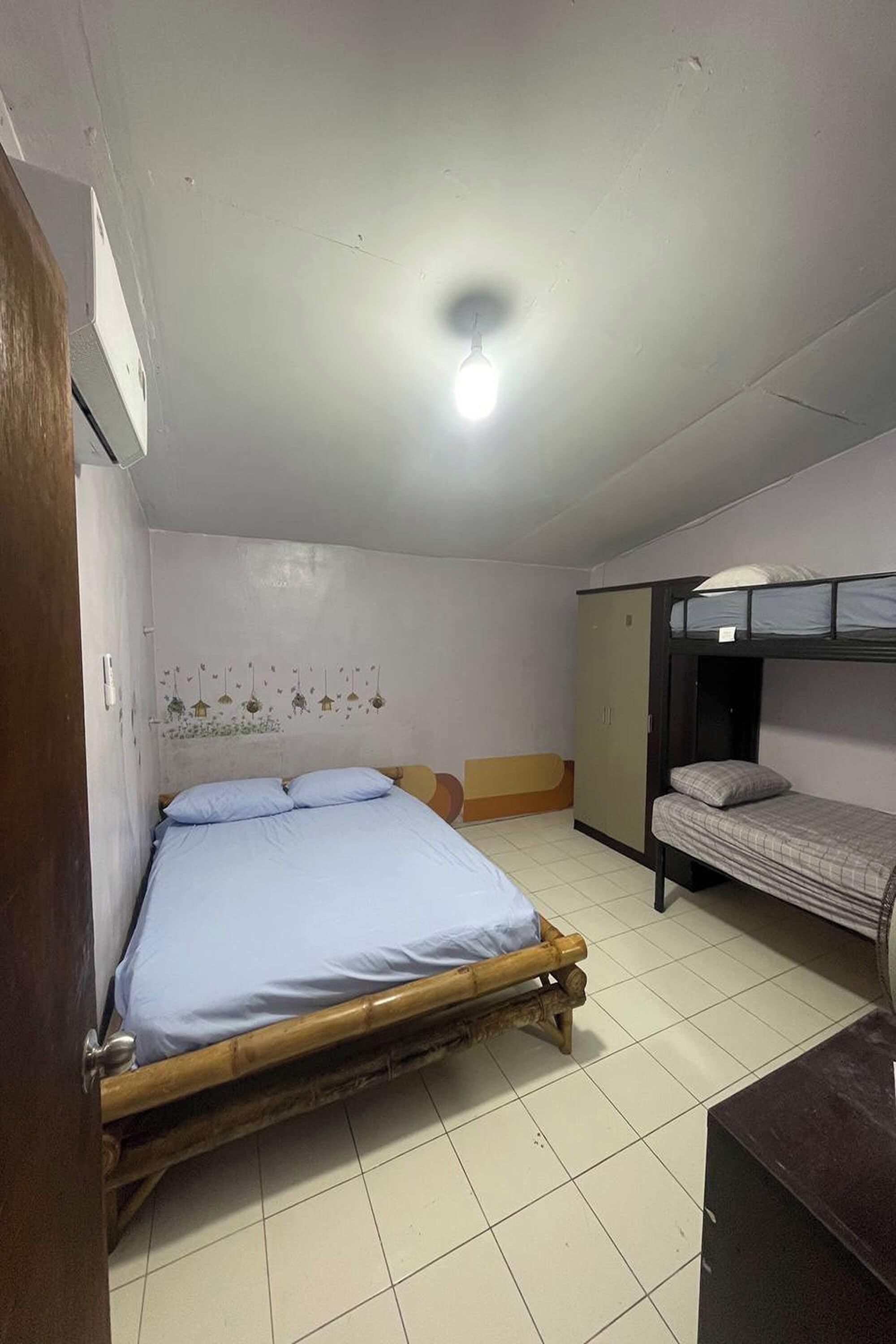 Room | Soundproofing, free WiFi, bed sheets