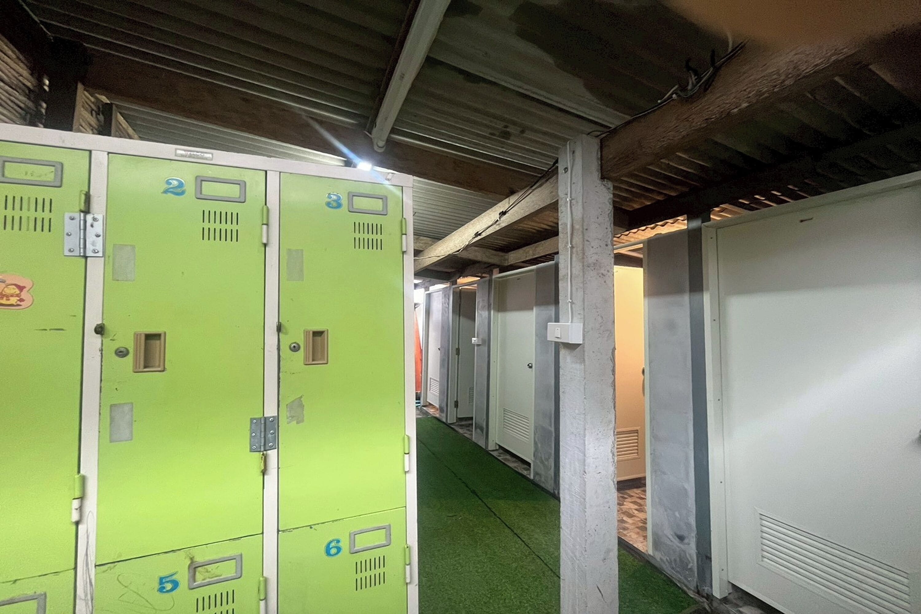 Dusj og regndusjhode