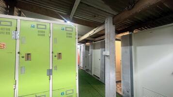 Buồng tắm vòi sen, vòi sen phun mưa