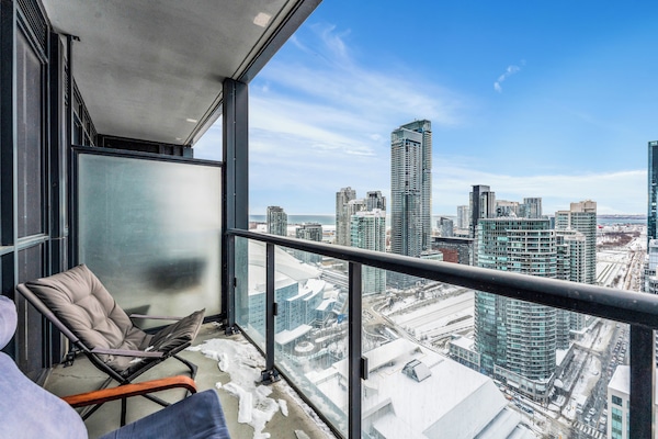 Executive Condo | Balcony view