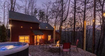 North Woods with Hot Tub