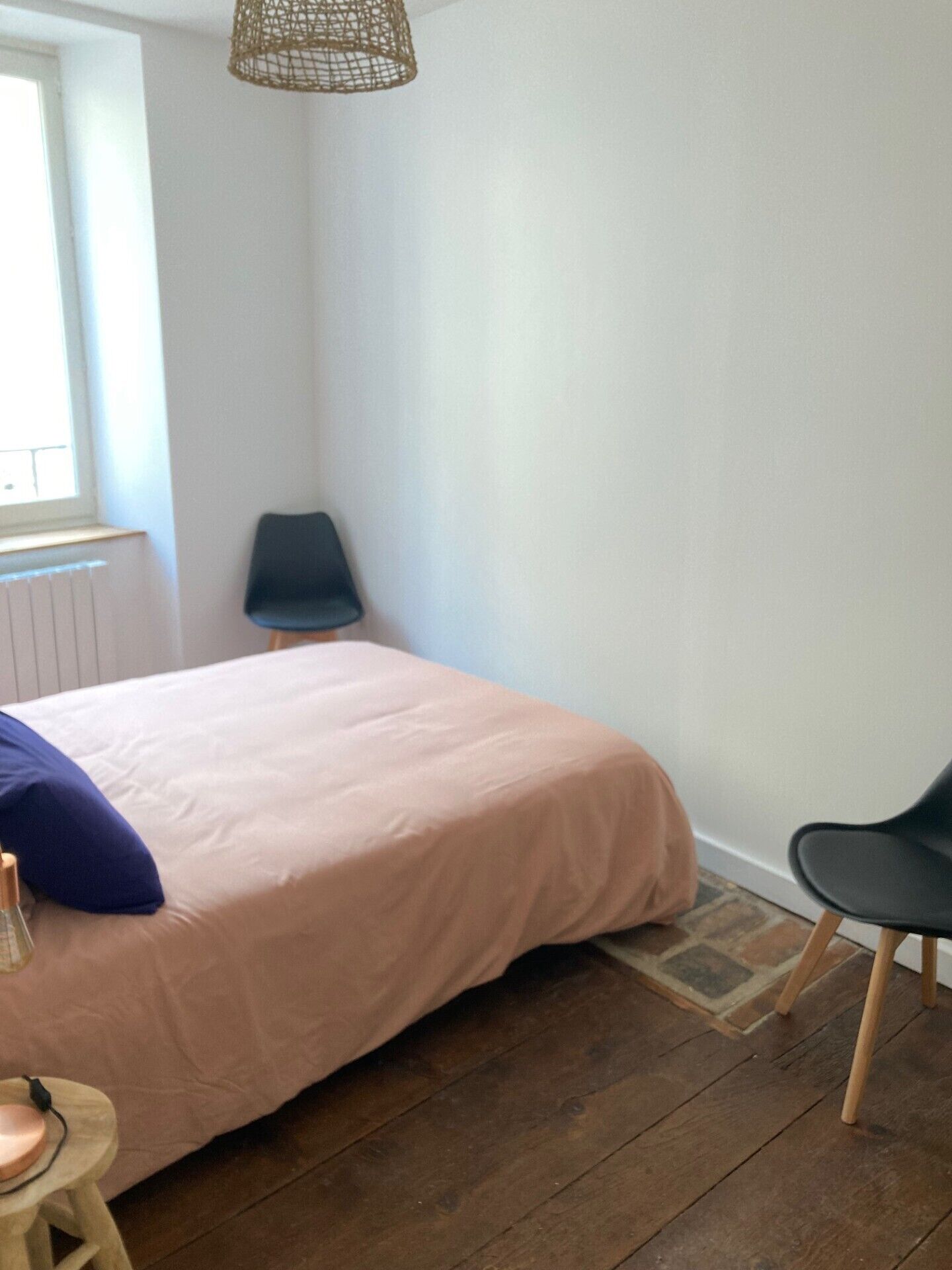 2 slaapkamers, wifi, beddengoed