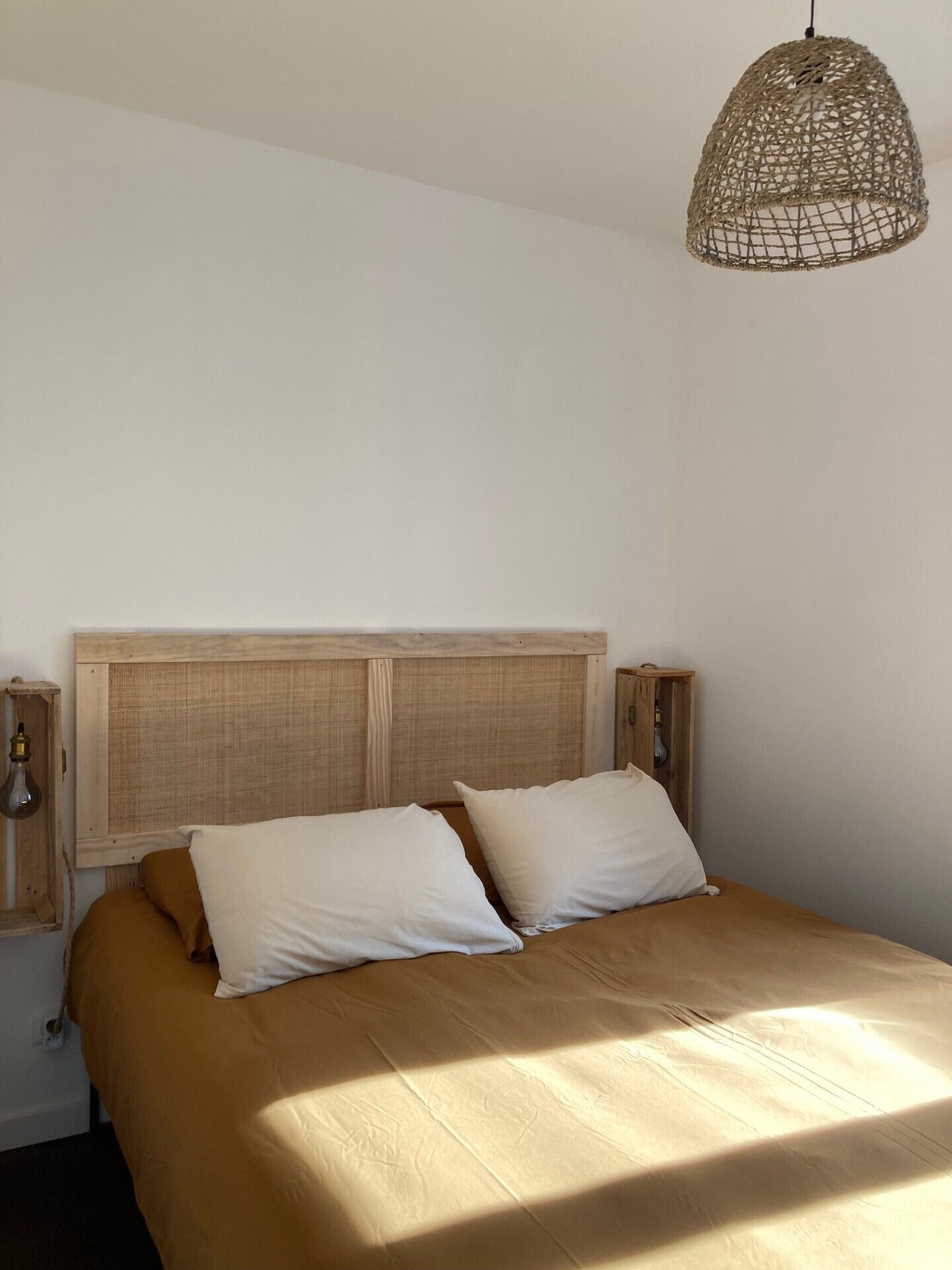 2 slaapkamers, wifi, beddengoed