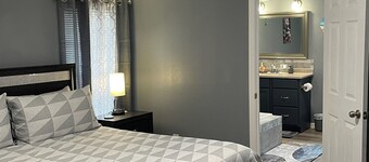 3 Bdrm 2 bath home, for 6,  in Fort Gaines < 3 mi. from Golf Course at Bagby