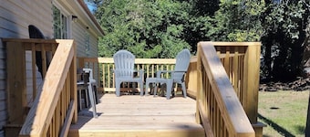 3 Bdrm 2 bath home, for 6,  in Fort Gaines < 3 mi. from Golf Course at Bagby