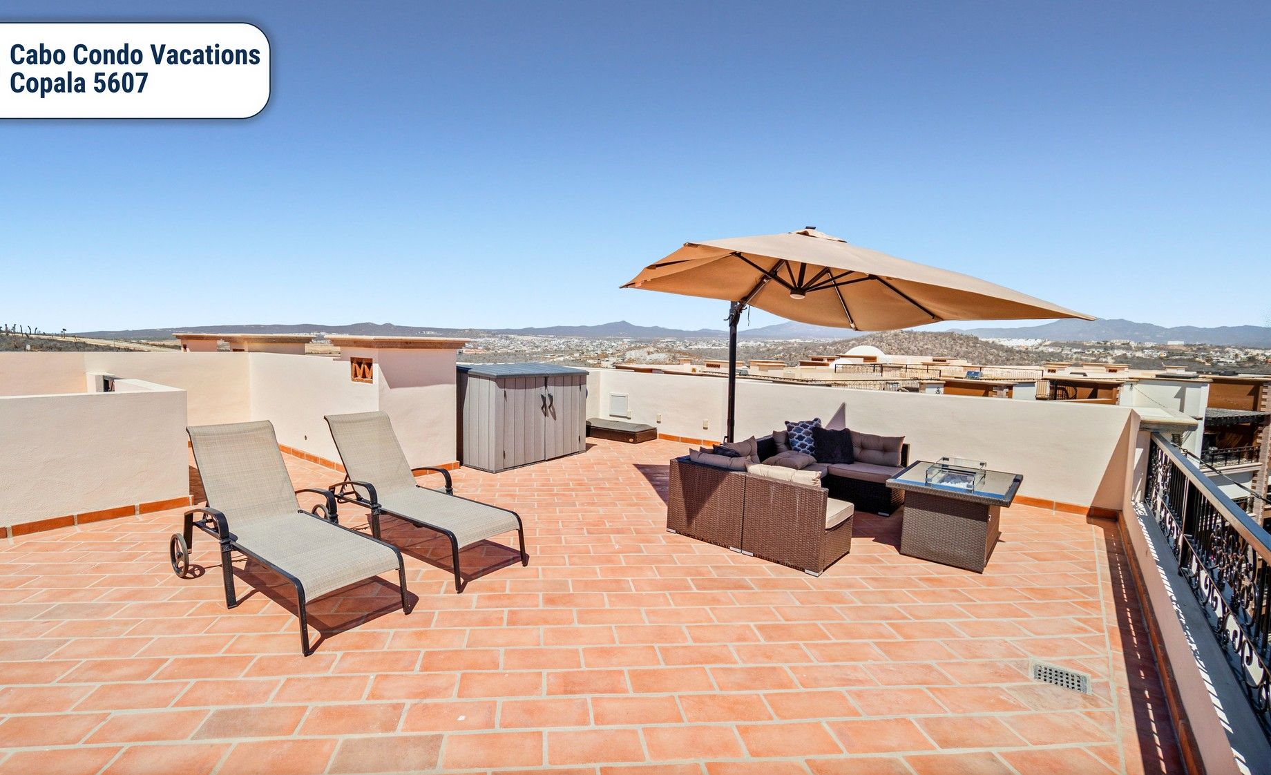 Terrasse/Patio