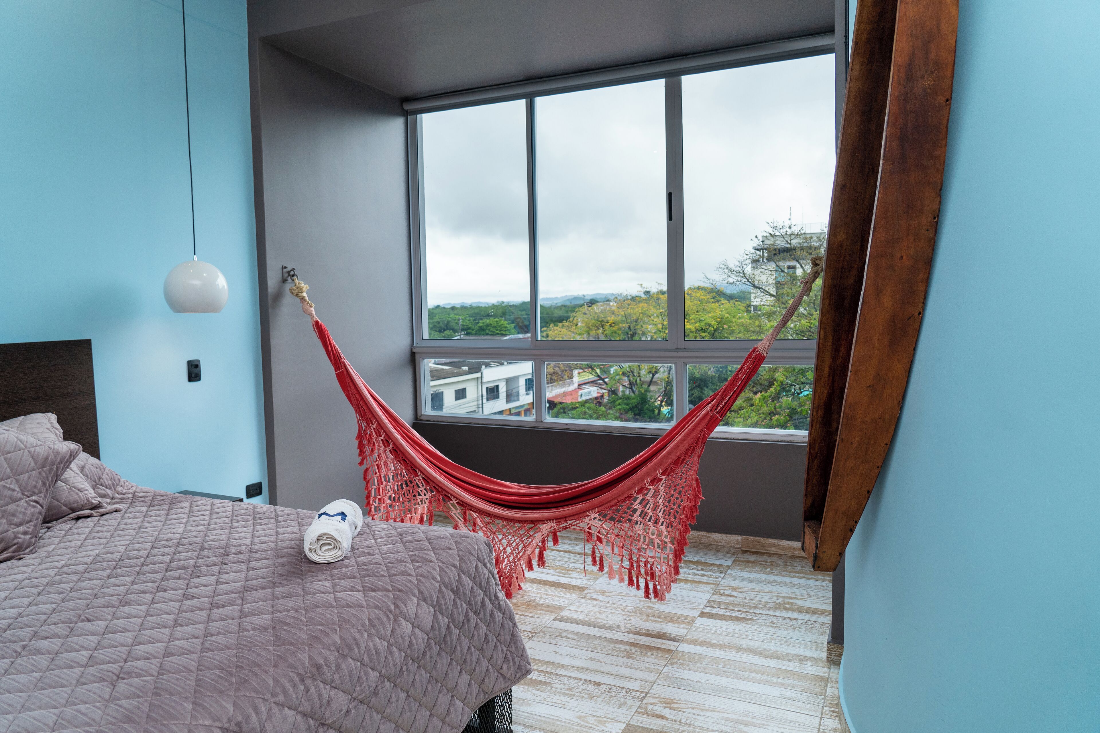 Luxury Suite, City View | Premium bedding, down comforters, in-room safe, desk