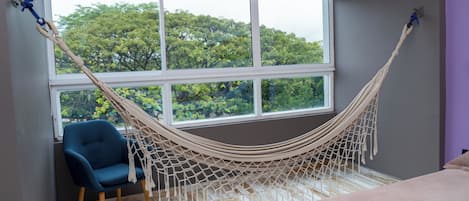 Chambre Familiale | Vue de la chambre