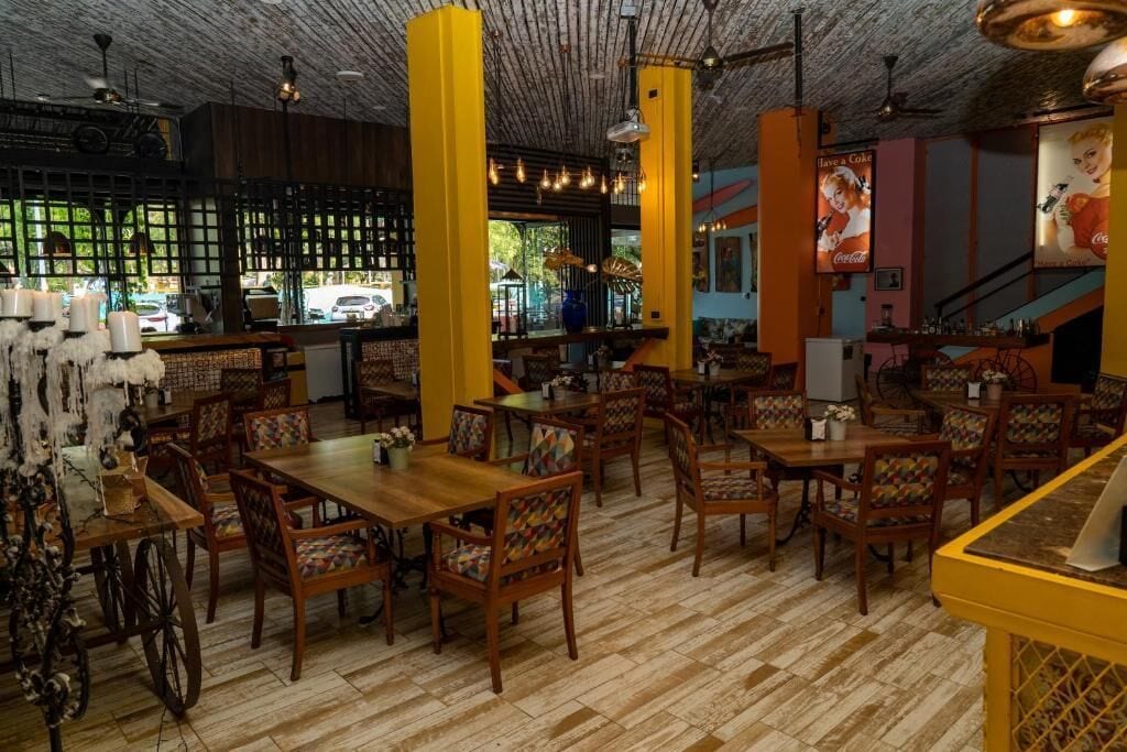 Restaurang
