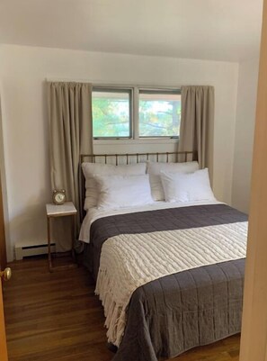 3 Schlafzimmer, Bügeleisen/Bügelbrett, Reisekinderbett, WLAN