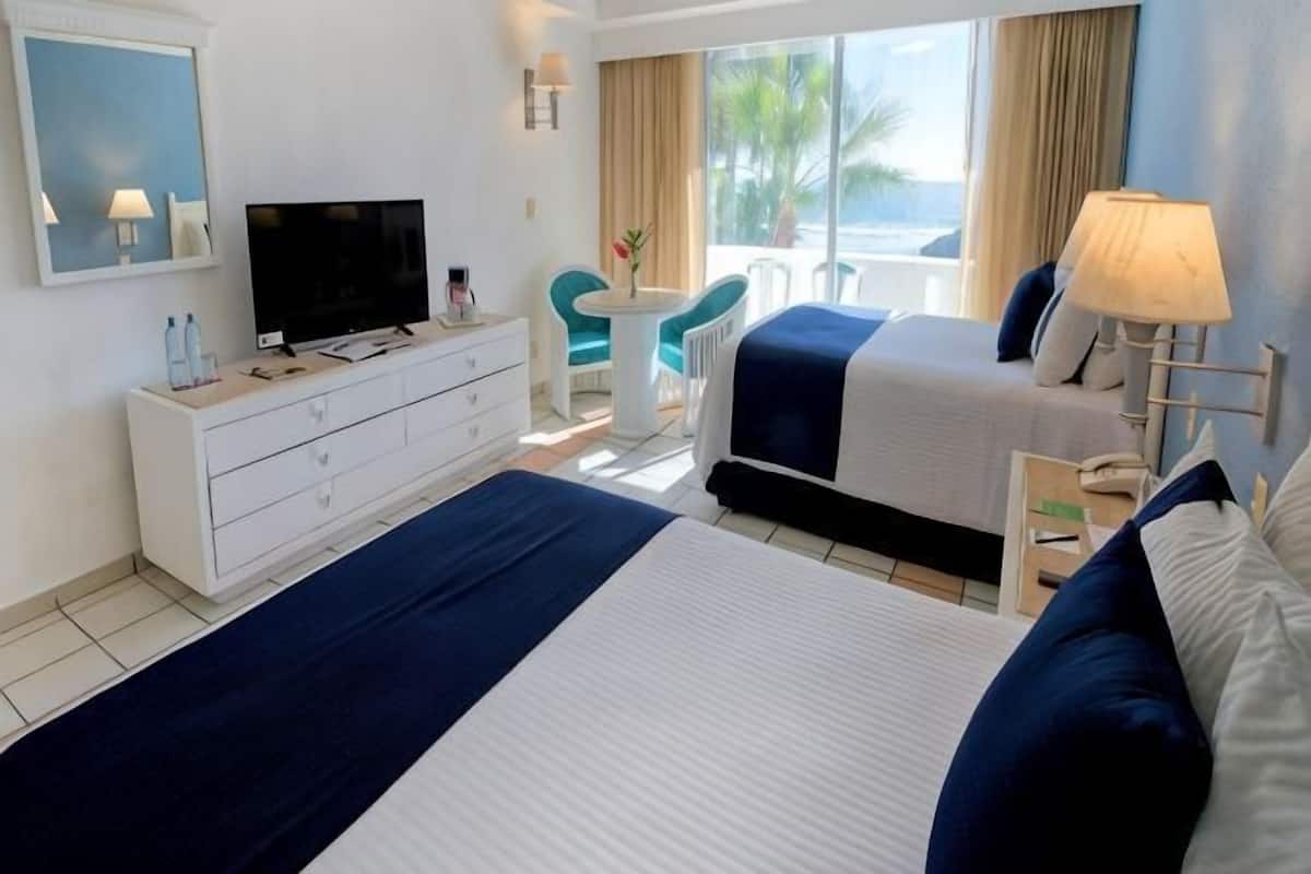 Iron/ironing board, free cribs/infant beds, rollaway beds, free WiFi