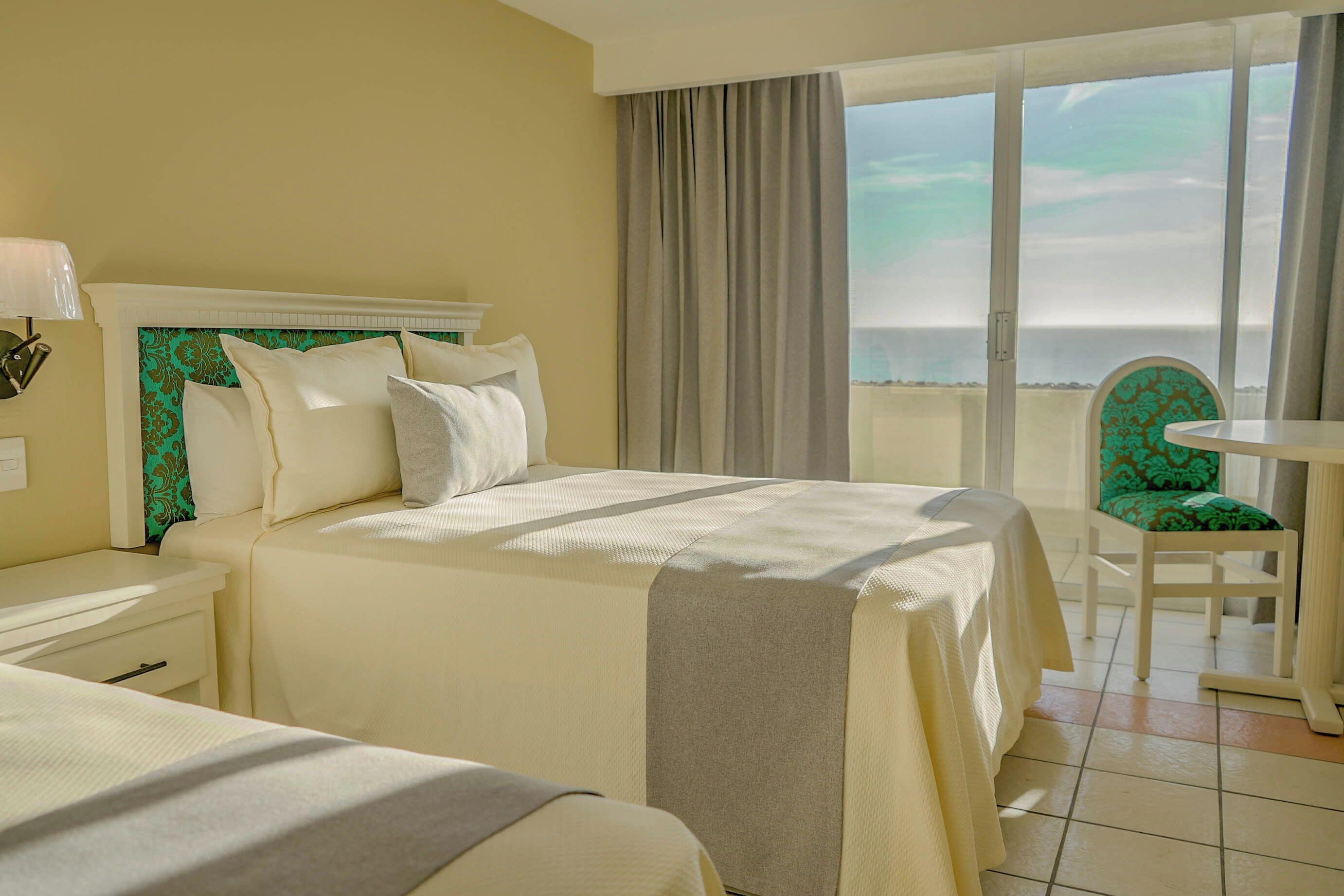 Standard Room, Ocean View | Iron/ironing board, free cribs/infant beds, rollaway beds, free WiFi