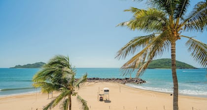 Sunset Palace Beach Hotel - All Inclusive