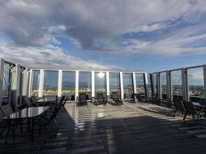 Apartment | Blick von der Unterkunft