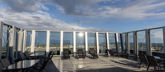 Apartment in Szczecin With Pool & Jacuzzi