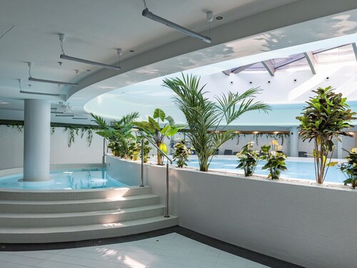 Apartment in Szczecin With Pool & Jacuzzi