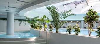 Apartment in Szczecin With Pool & Jacuzzi