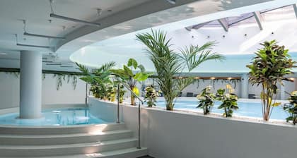 Apartment in Szczecin With Pool & Jacuzzi