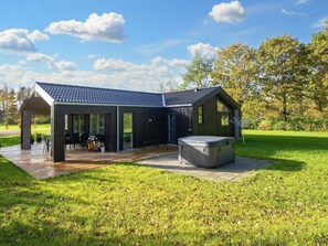 Ferienhaus | Außenbereich