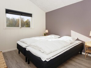 Ferienhaus | 4 Schlafzimmer, individuell eingerichtet