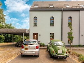 House | Exterior - Magnificent Holiday Home for 6 Adults in Xhoffraix (Malmedy)