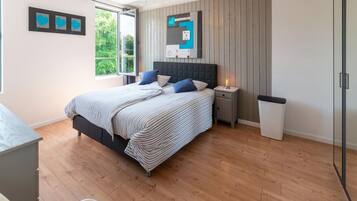 Ferienhaus | 2 Schlafzimmer, individuell eingerichtet