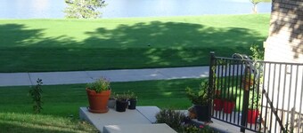 Outstanding one-bedroom basement apartment, with private walk-out in Loveland!
