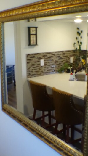 Interior - Outstanding one-bedroom basement apartment, with private walk-out in Loveland!
(Loveland)